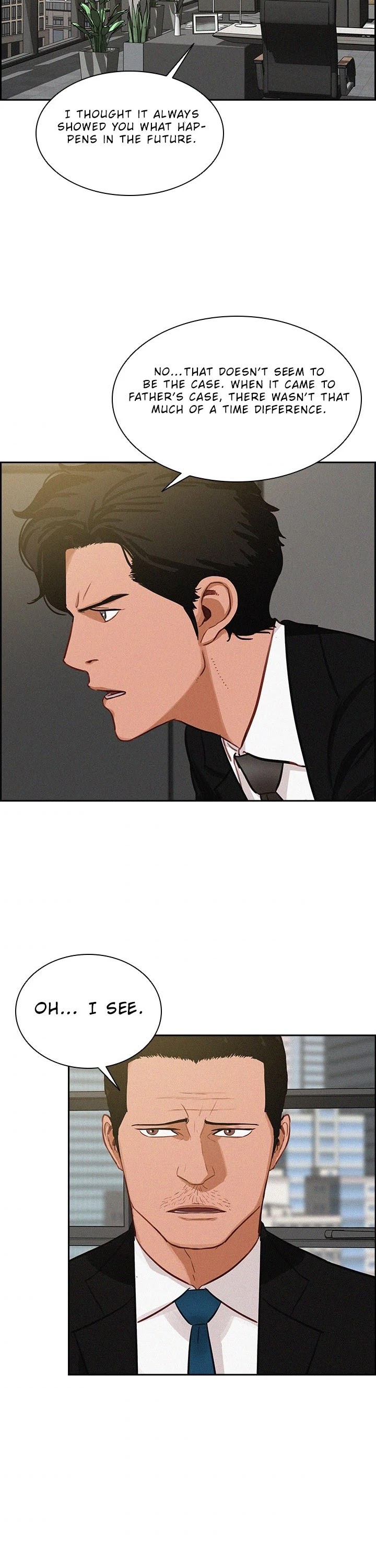 The Lord of Money Chapter 52 page 2 - Chapter 52