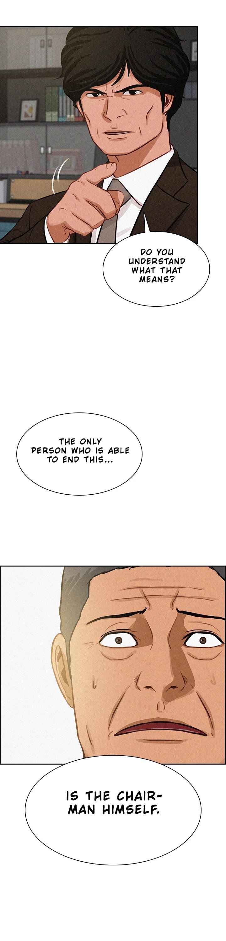 The Lord of Money Chapter 52 page 21 - Chapter 52