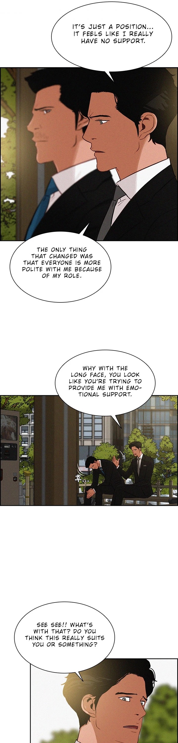 The Lord of Money Chapter 52 page 24 - Chapter 52