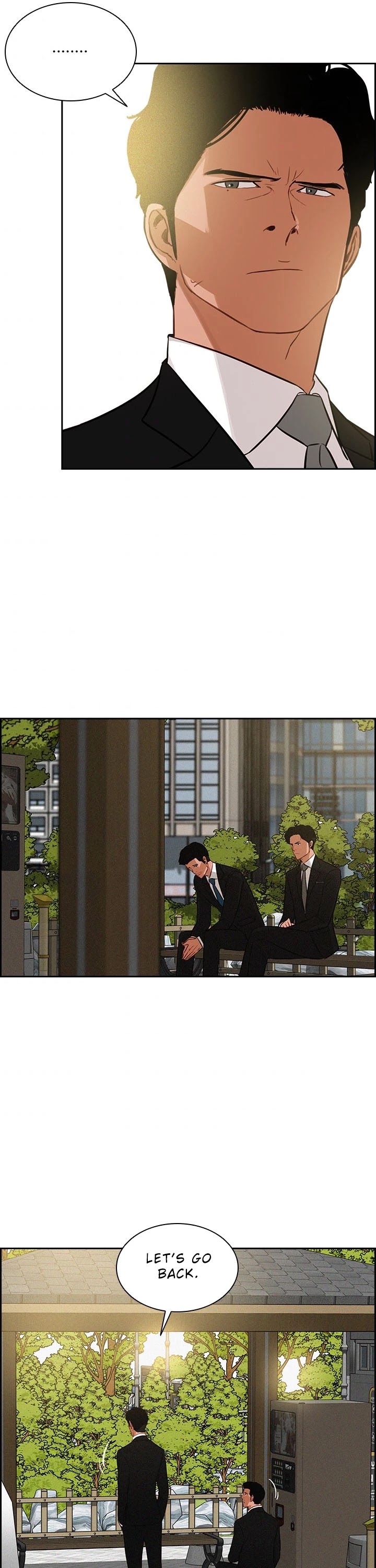 The Lord of Money Chapter 52 page 27 - Chapter 52