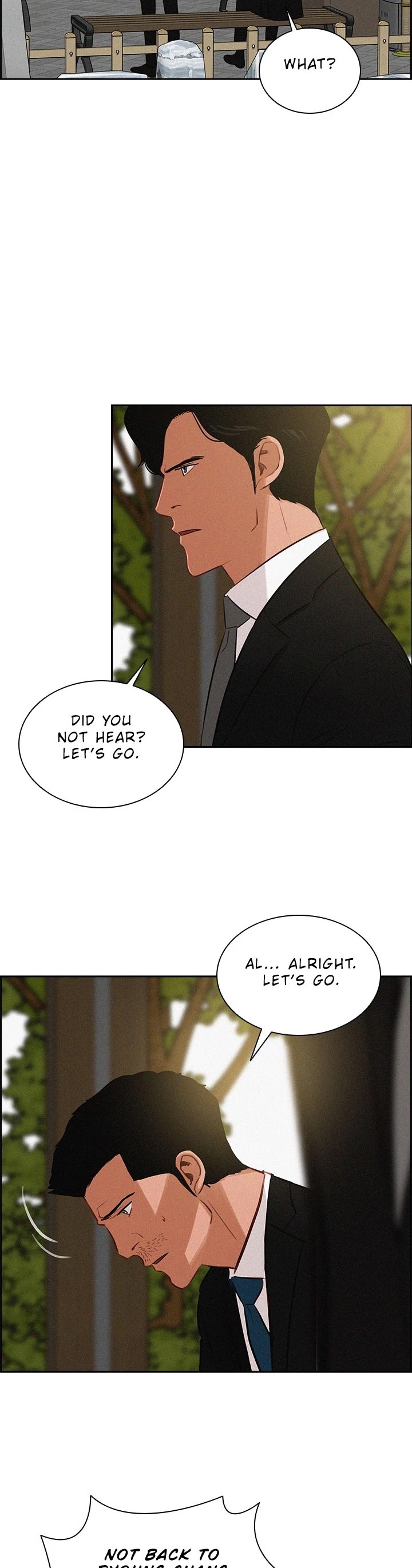 The Lord of Money Chapter 52 page 28 - Chapter 52