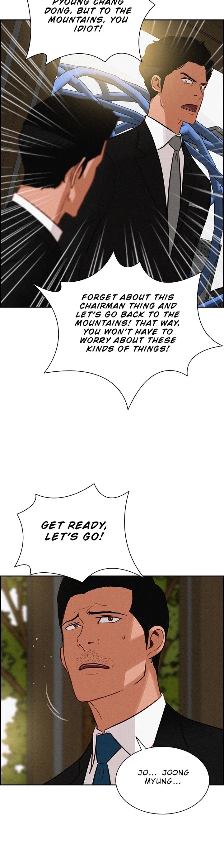 The Lord of Money Chapter 52 page 29 - Chapter 52