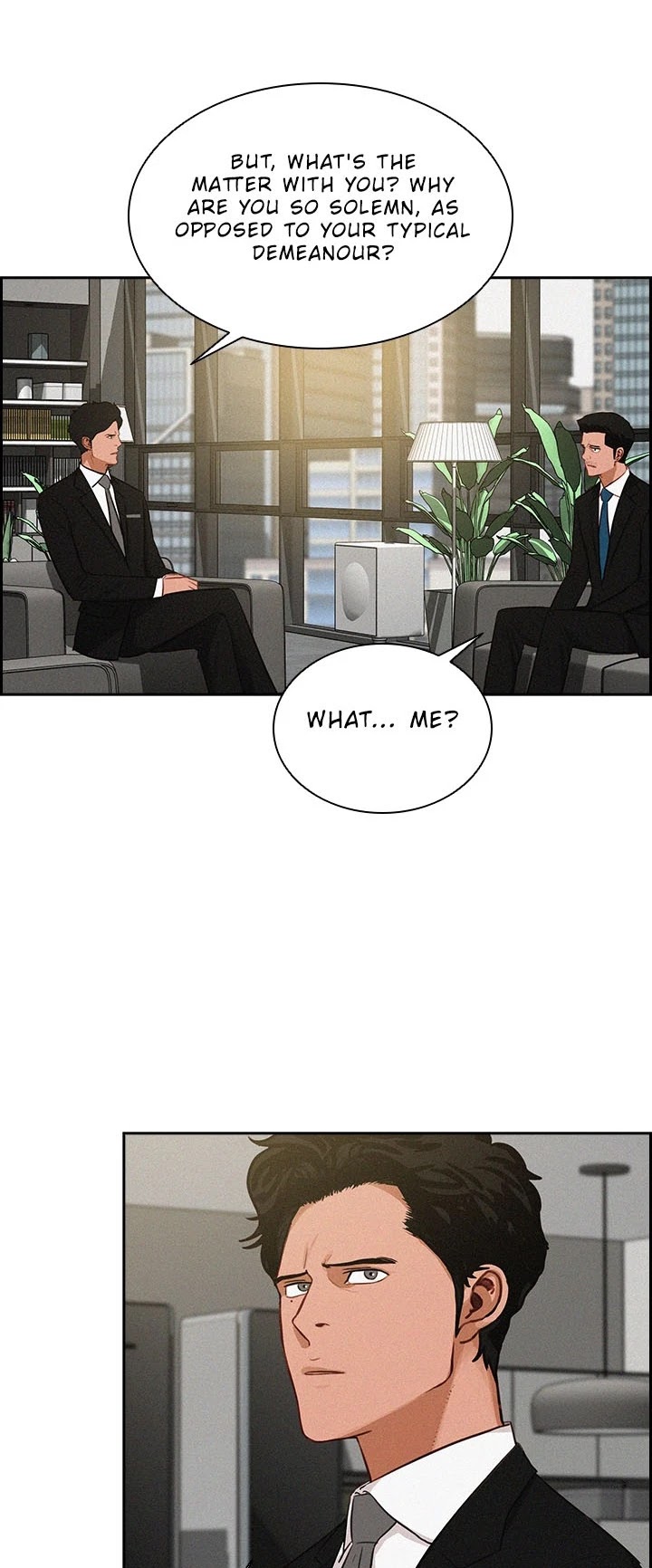 The Lord of Money Chapter 52 page 3 - Chapter 52