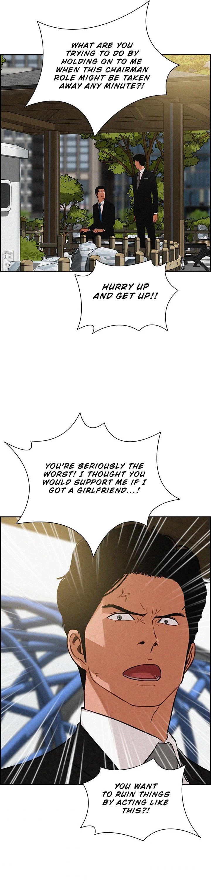 The Lord of Money Chapter 52 page 30 - Chapter 52