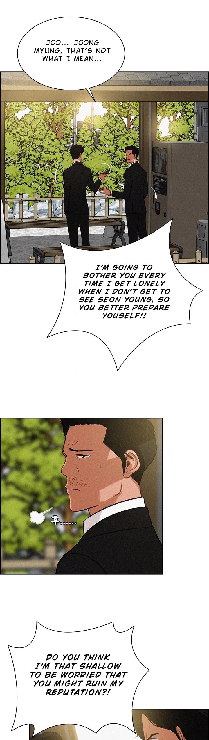The Lord of Money Chapter 52 page 31 - Chapter 52