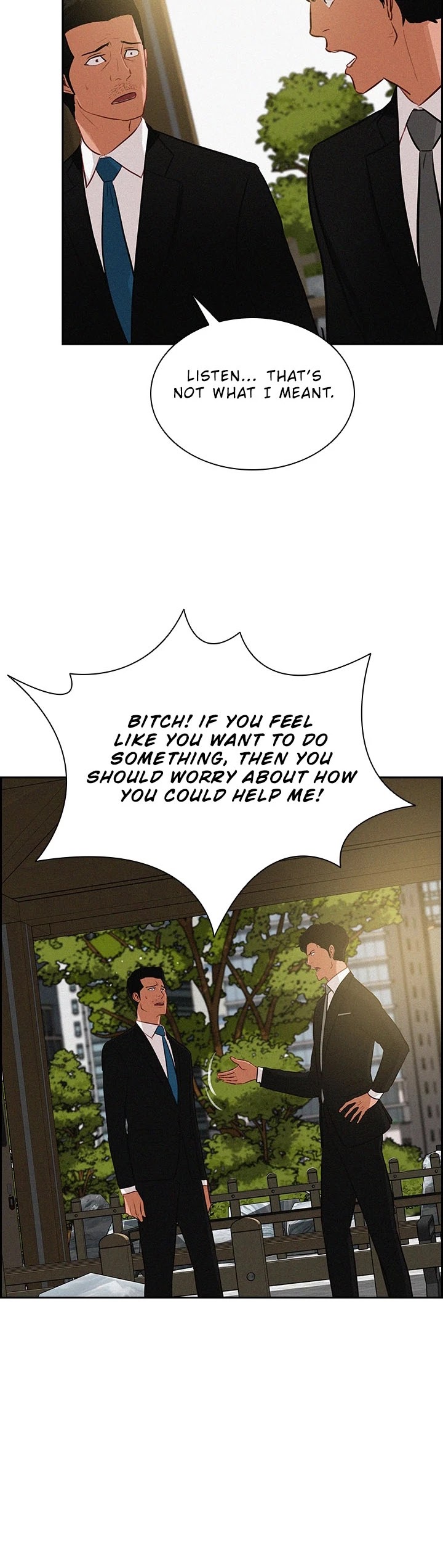 The Lord of Money Chapter 52 page 32 - Chapter 52
