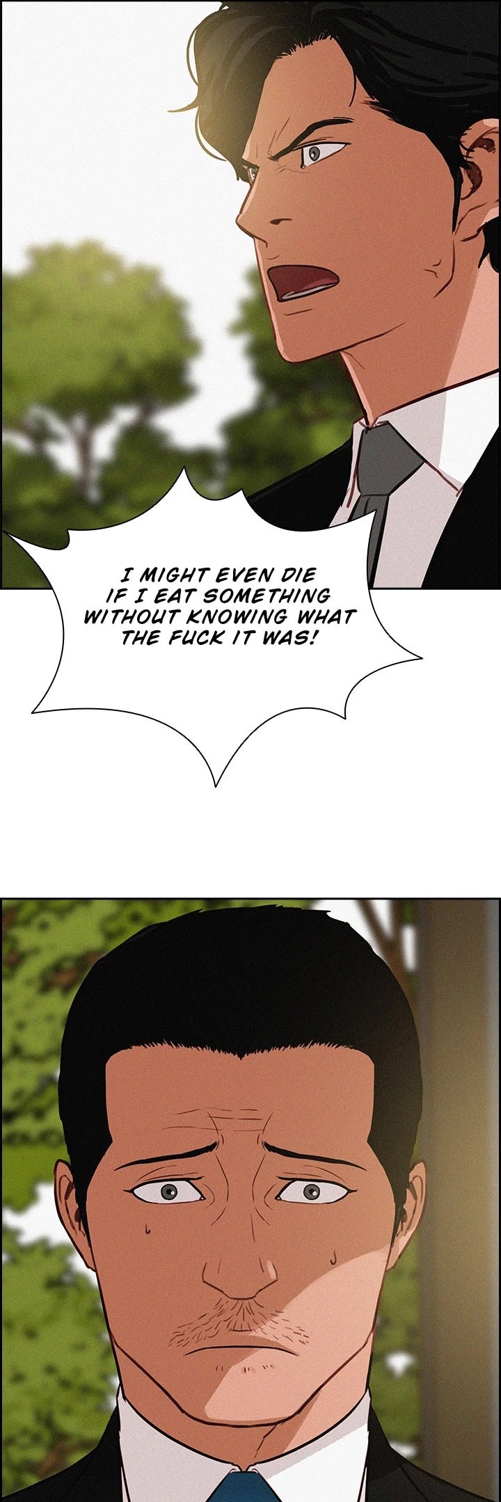 The Lord of Money Chapter 52 page 33 - Chapter 52