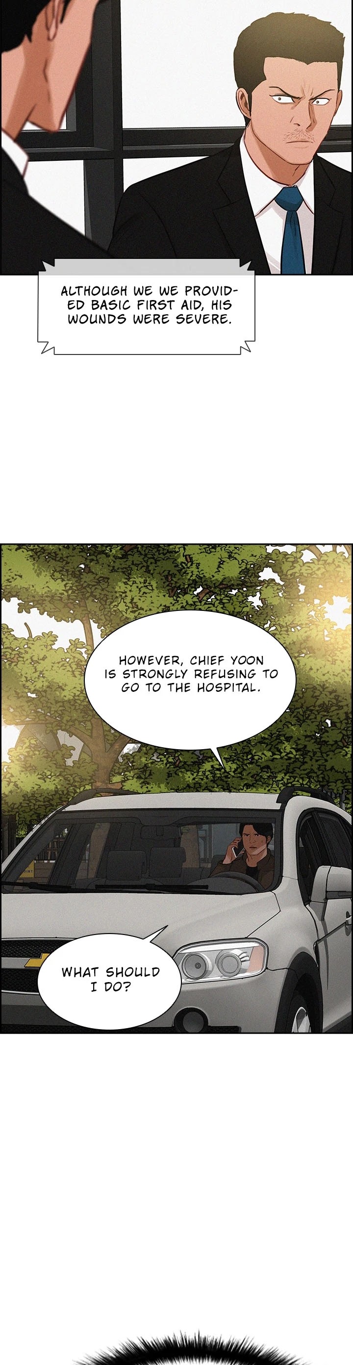 The Lord of Money Chapter 52 page 9 - Chapter 52