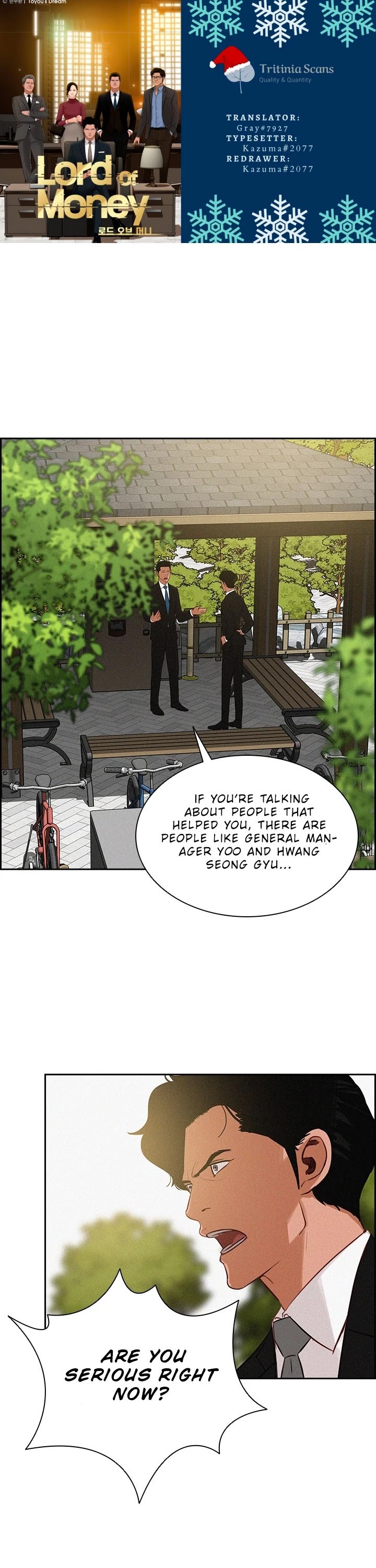 The Lord of Money Chapter 53 page 1 - Chapter 53