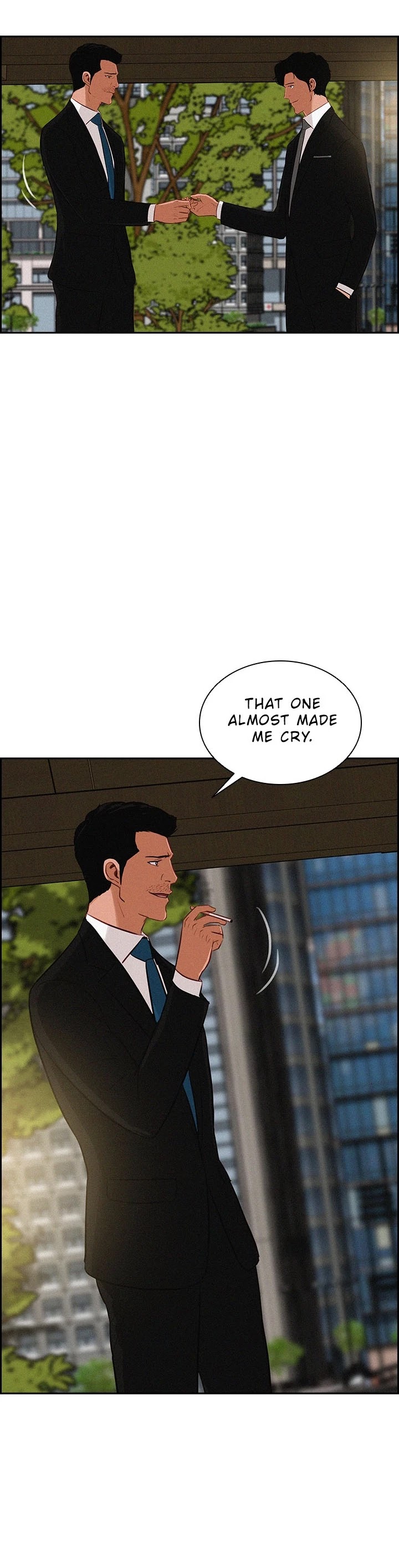 The Lord of Money Chapter 53 page 10 - Chapter 53