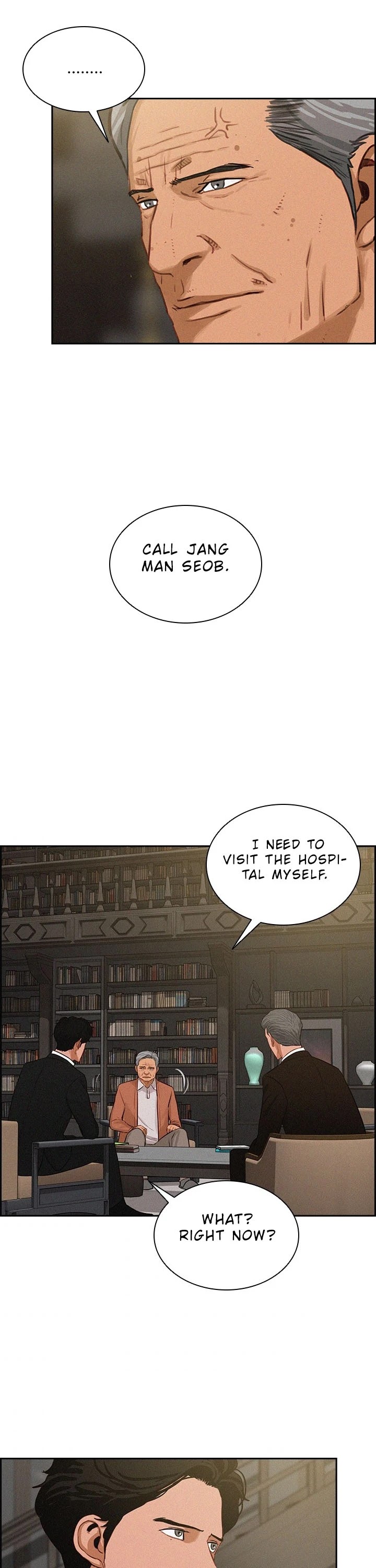 The Lord of Money Chapter 53 page 15 - Chapter 53