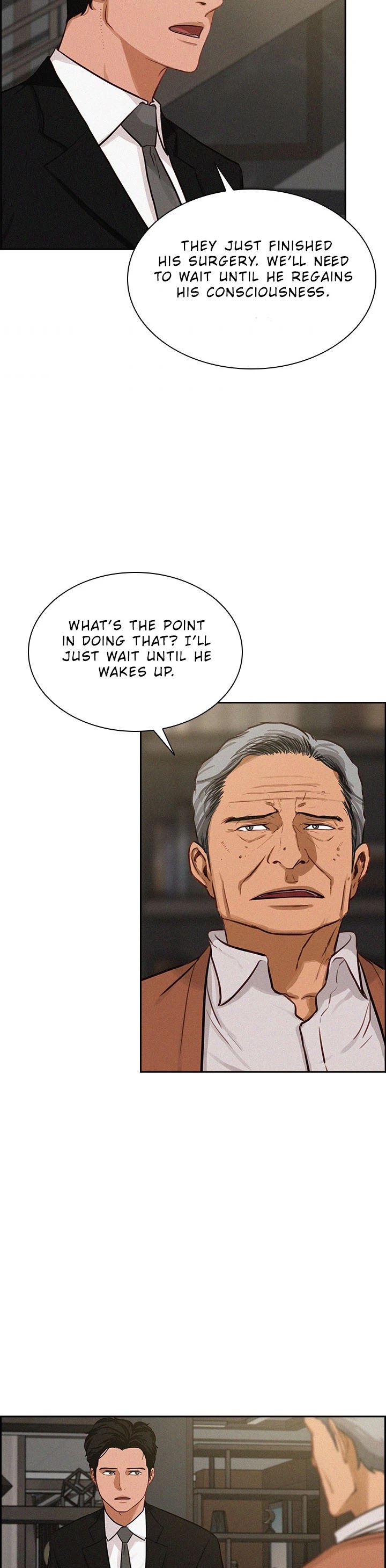 The Lord of Money Chapter 53 page 16 - Chapter 53