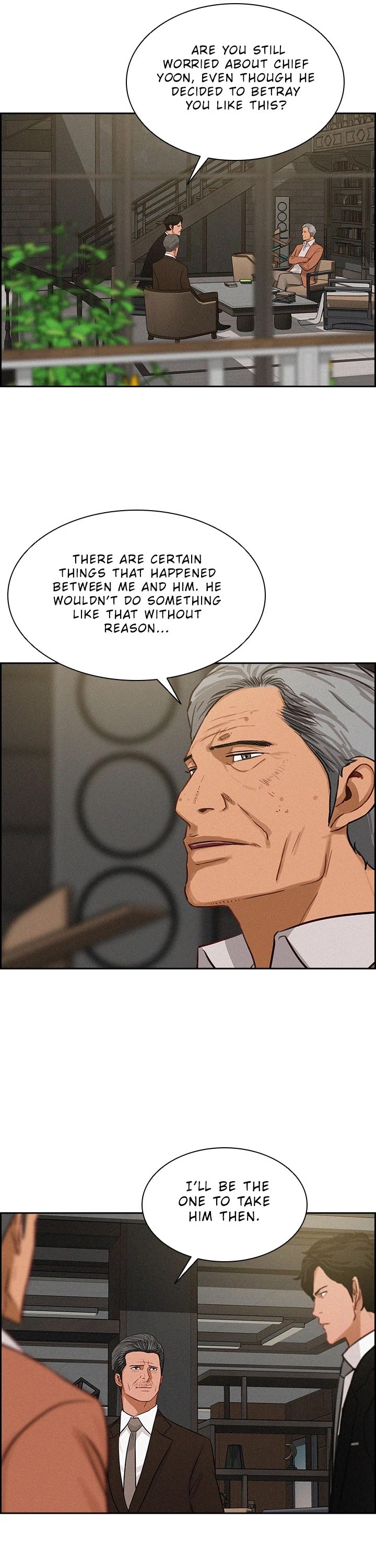 The Lord of Money Chapter 53 page 18 - Chapter 53