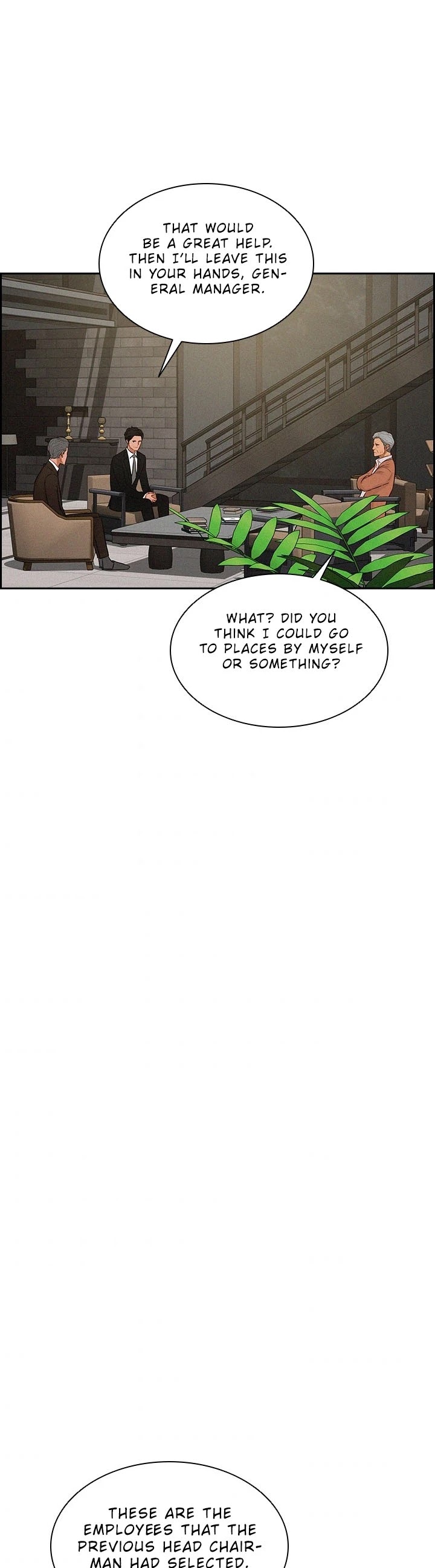 The Lord of Money Chapter 53 page 19 - Chapter 53