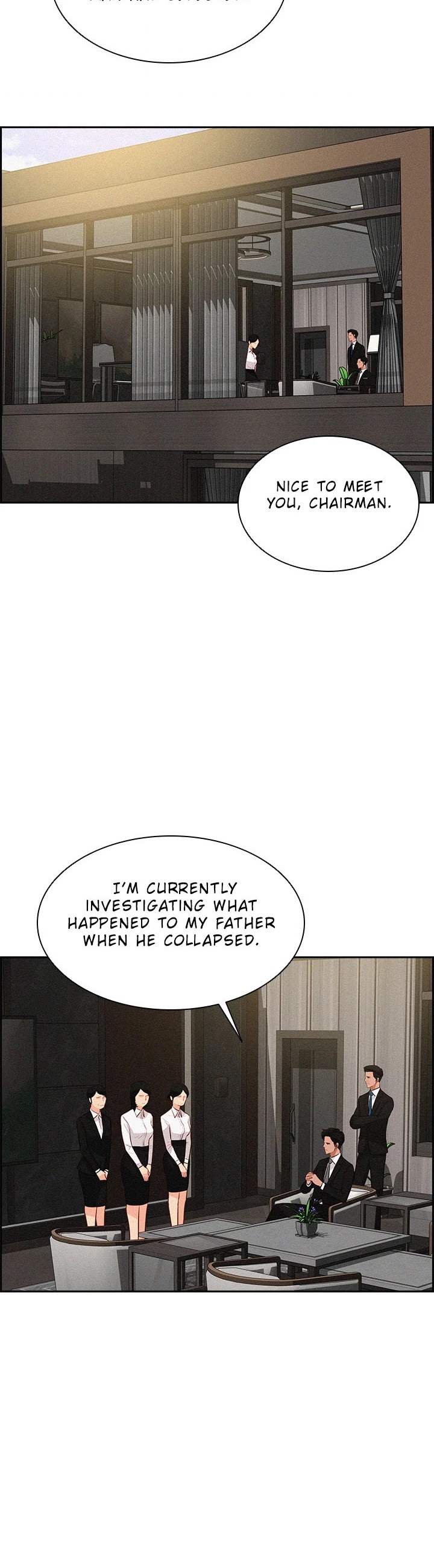 The Lord of Money Chapter 53 page 20 - Chapter 53