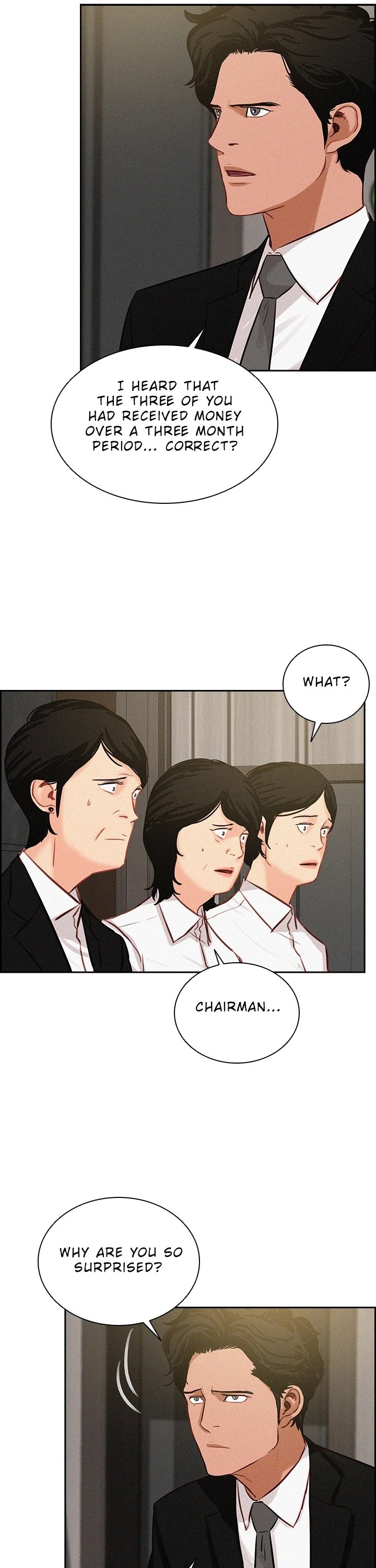 The Lord of Money Chapter 53 page 21 - Chapter 53