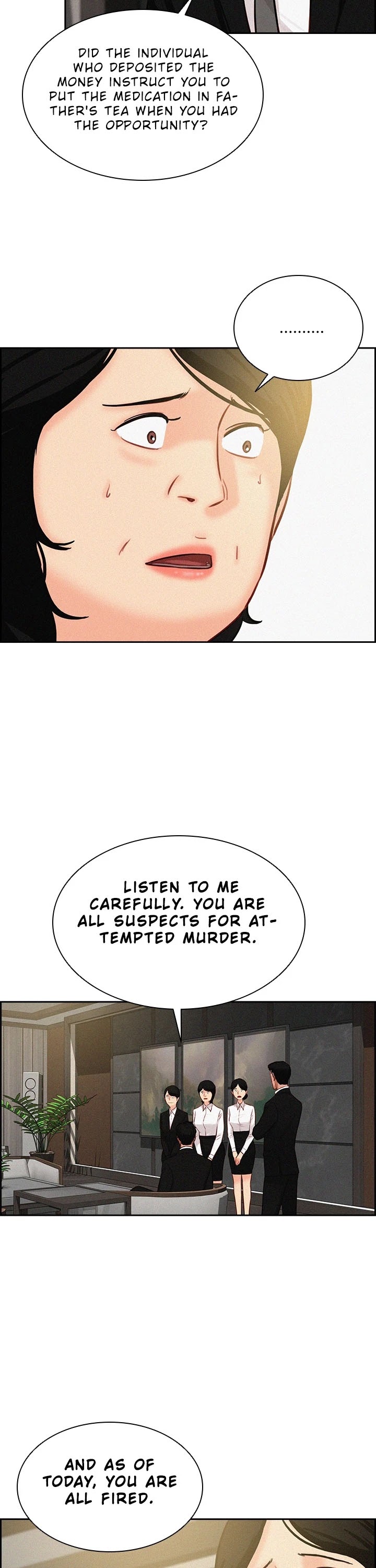 The Lord of Money Chapter 53 page 22 - Chapter 53