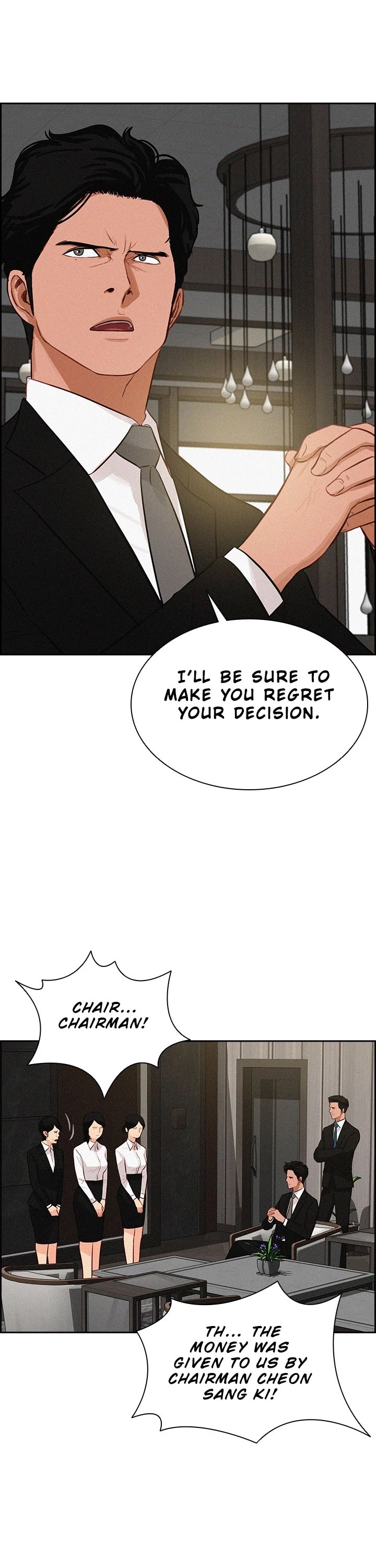 The Lord of Money Chapter 53 page 25 - Chapter 53