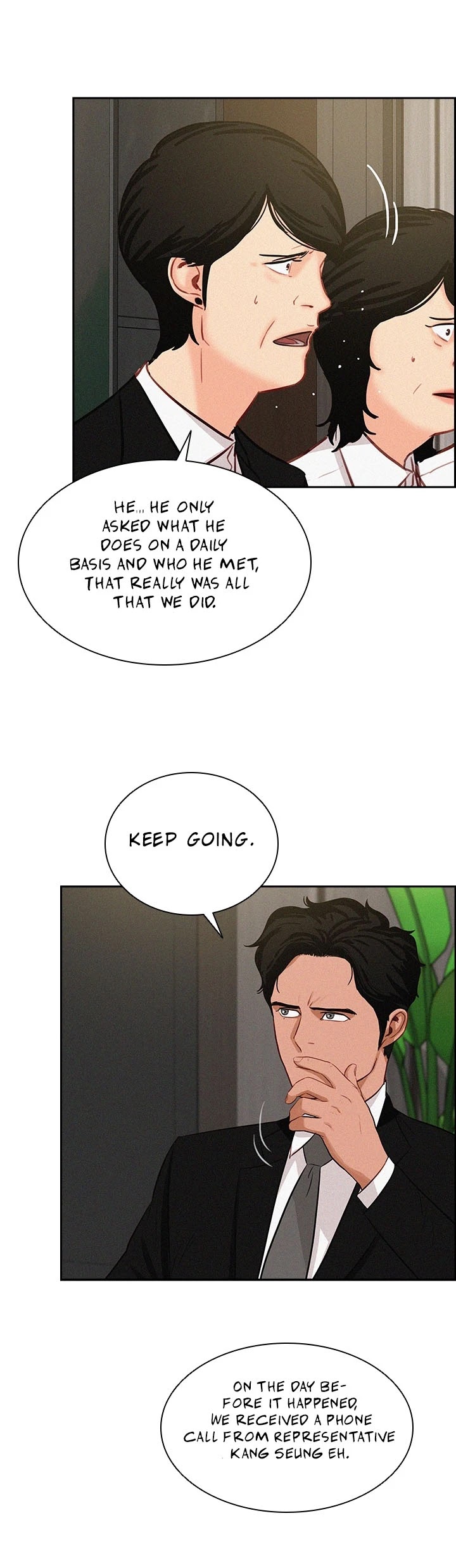 The Lord of Money Chapter 53 page 26 - Chapter 53