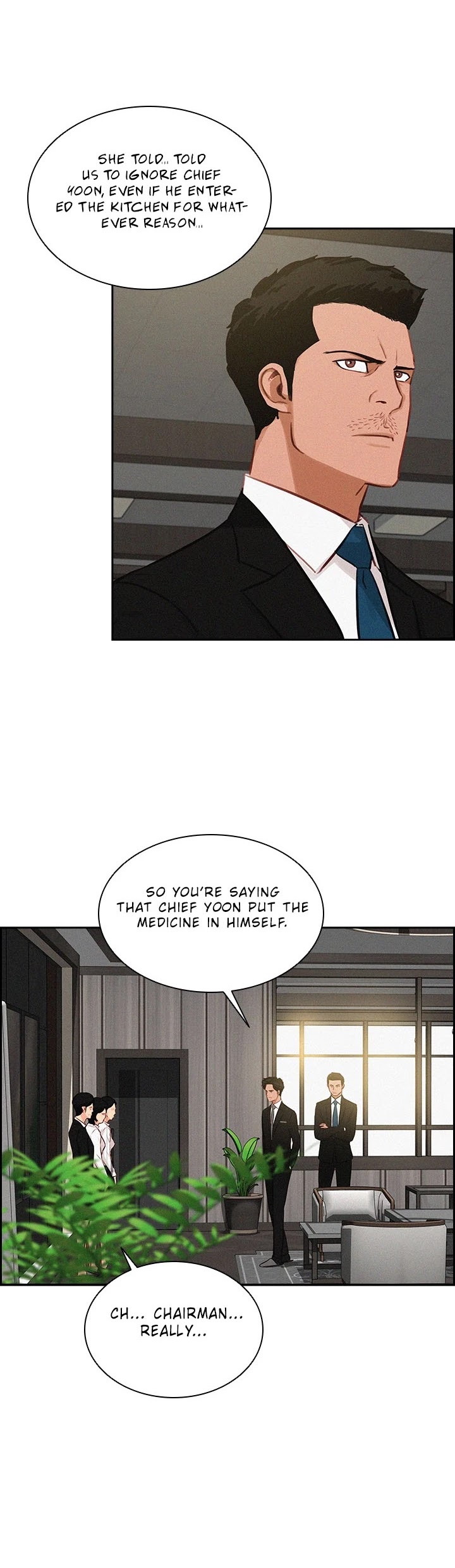 The Lord of Money Chapter 53 page 27 - Chapter 53