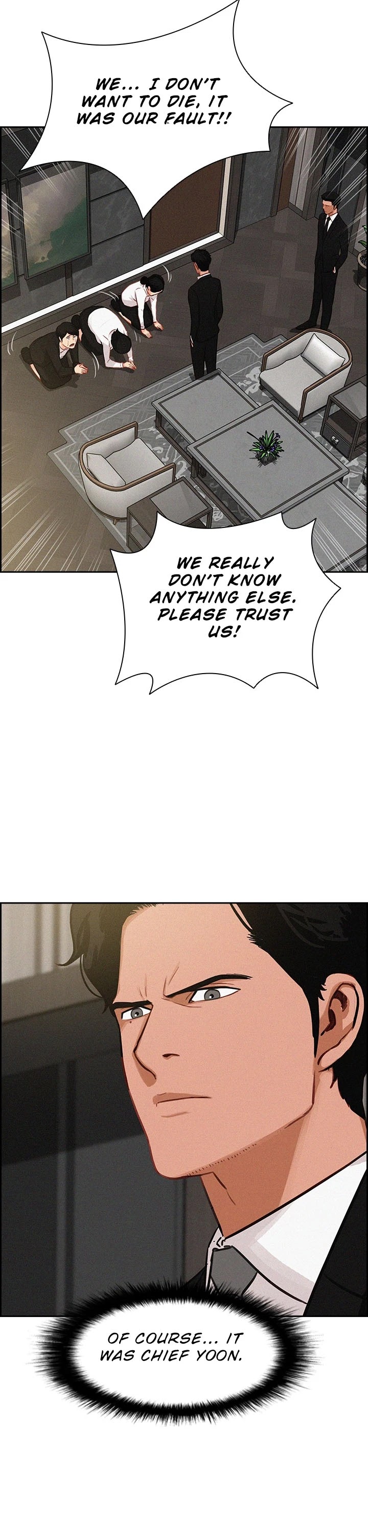 The Lord of Money Chapter 53 page 29 - Chapter 53