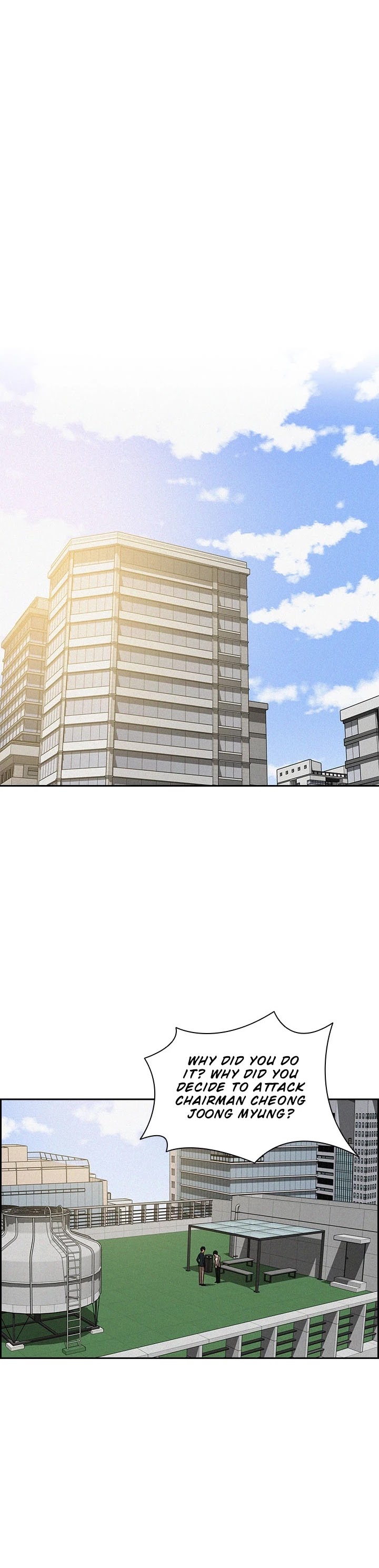 The Lord of Money Chapter 53 page 30 - Chapter 53