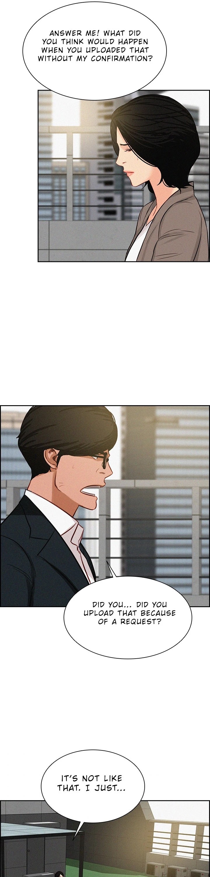 The Lord of Money Chapter 53 page 31 - Chapter 53