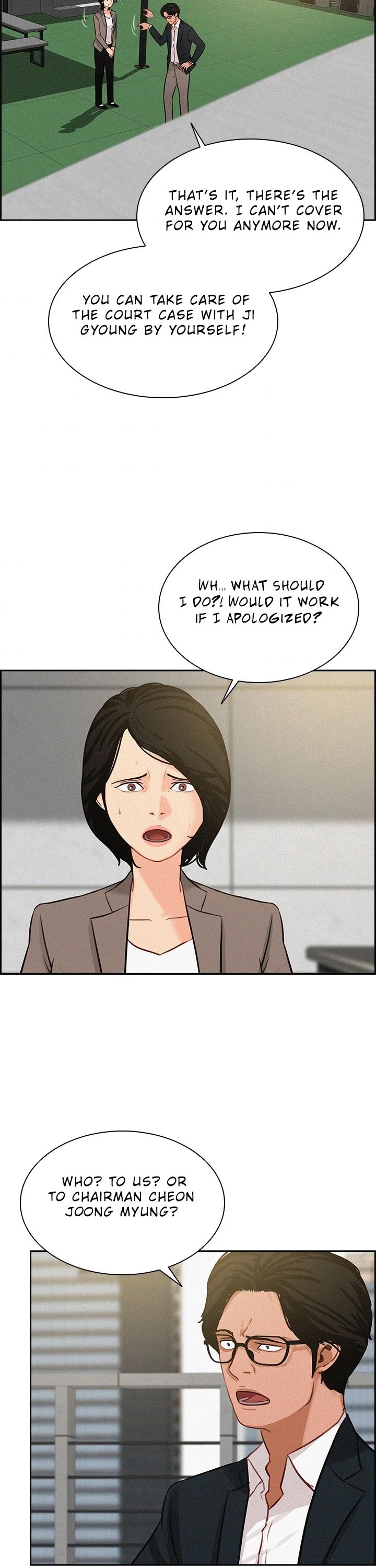 The Lord of Money Chapter 53 page 32 - Chapter 53