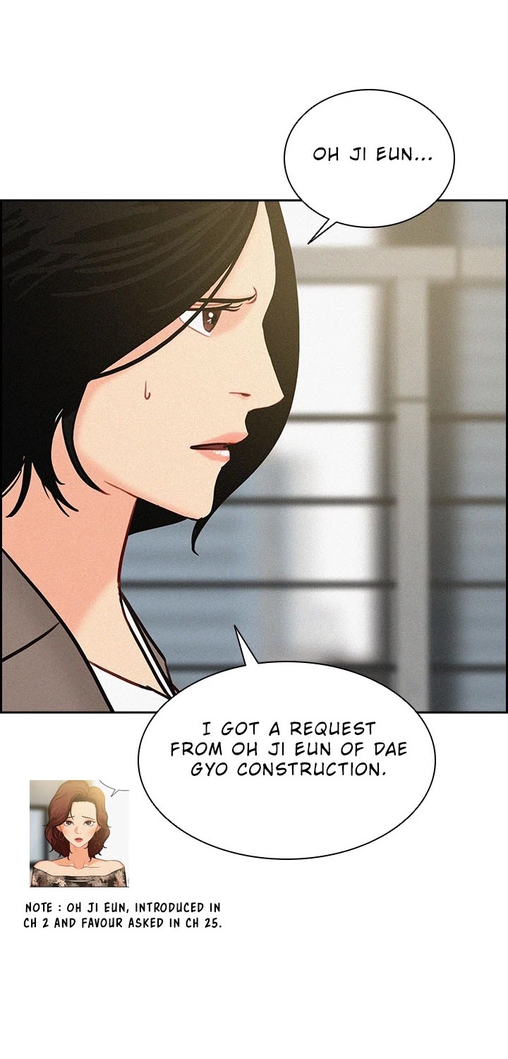 The Lord of Money Chapter 53 page 34 - Chapter 53