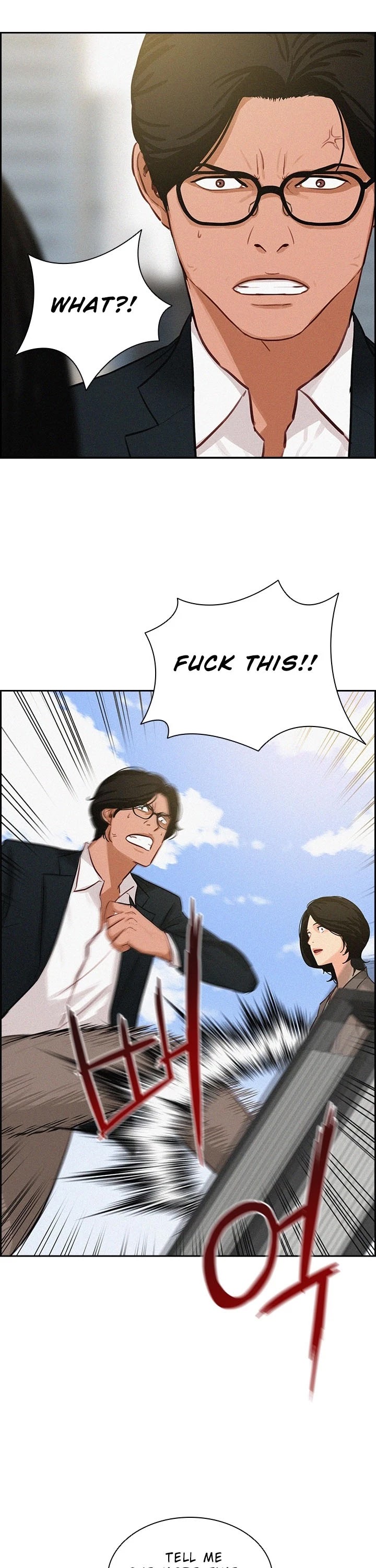 The Lord of Money Chapter 53 page 35 - Chapter 53