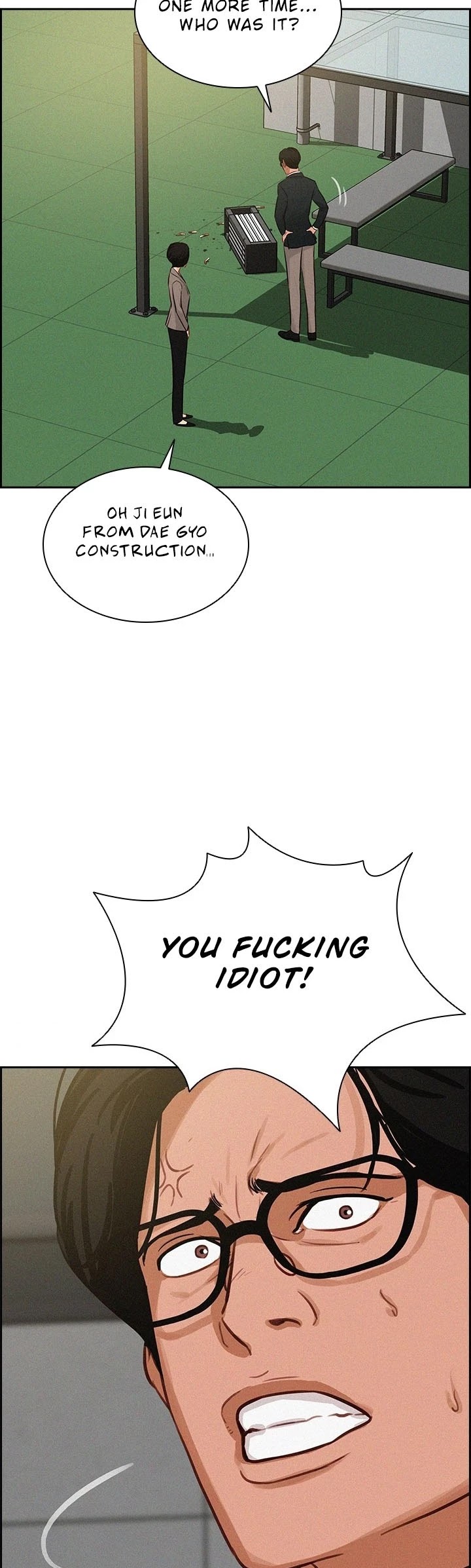 The Lord of Money Chapter 53 page 36 - Chapter 53