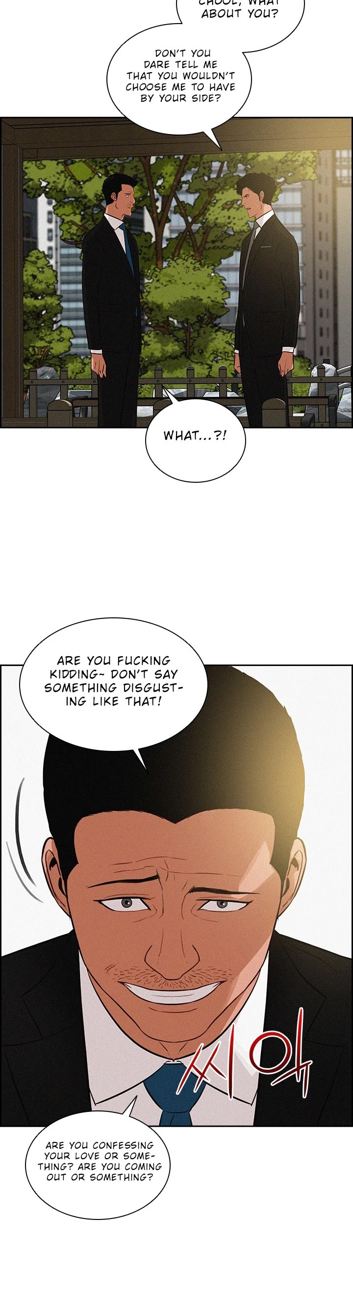 The Lord of Money Chapter 53 page 7 - Chapter 53