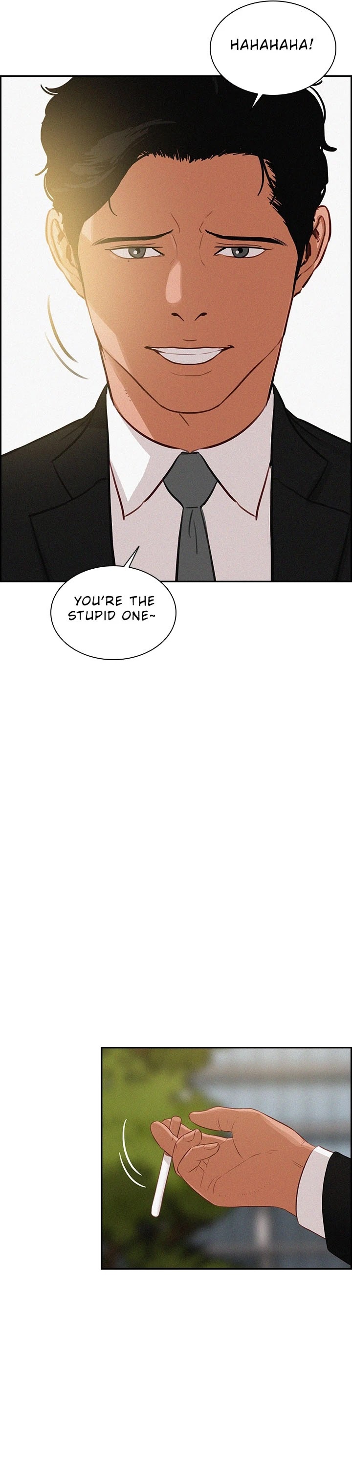 The Lord of Money Chapter 53 page 8 - Chapter 53
