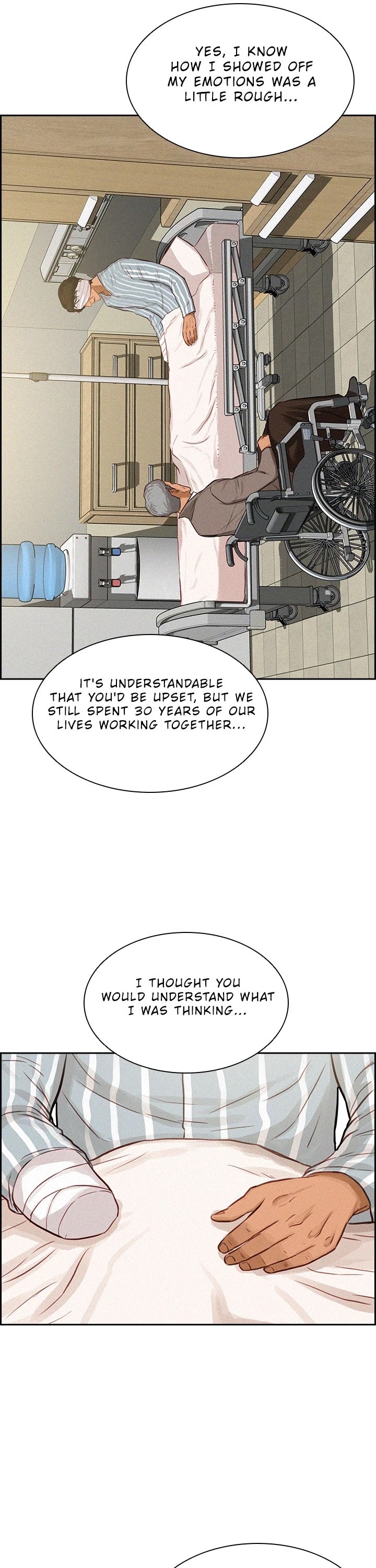 The Lord of Money Chapter 54 page 11 - Chapter 54