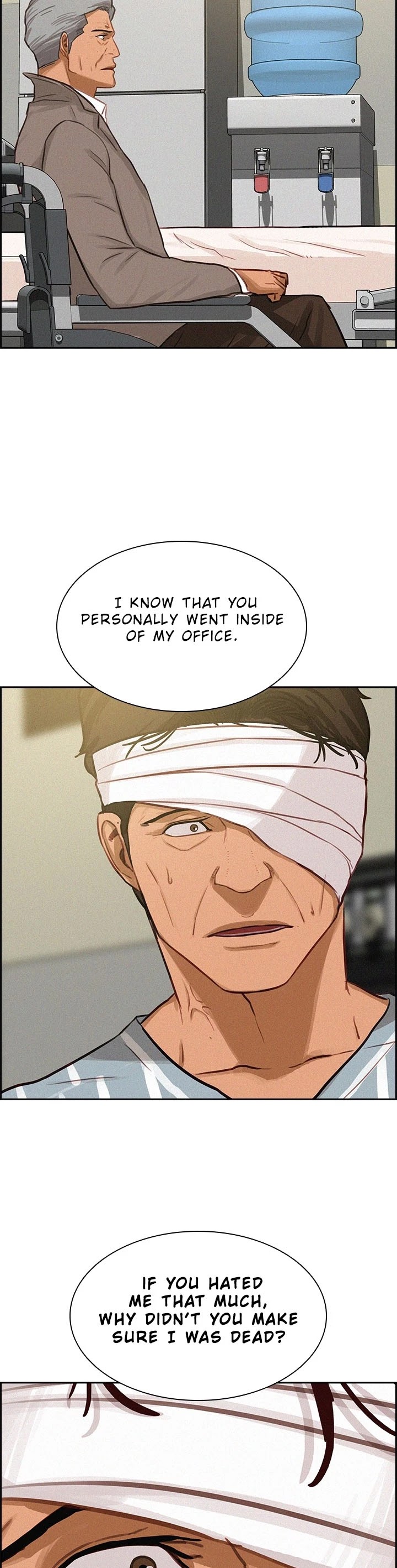 The Lord of Money Chapter 54 page 15 - Chapter 54