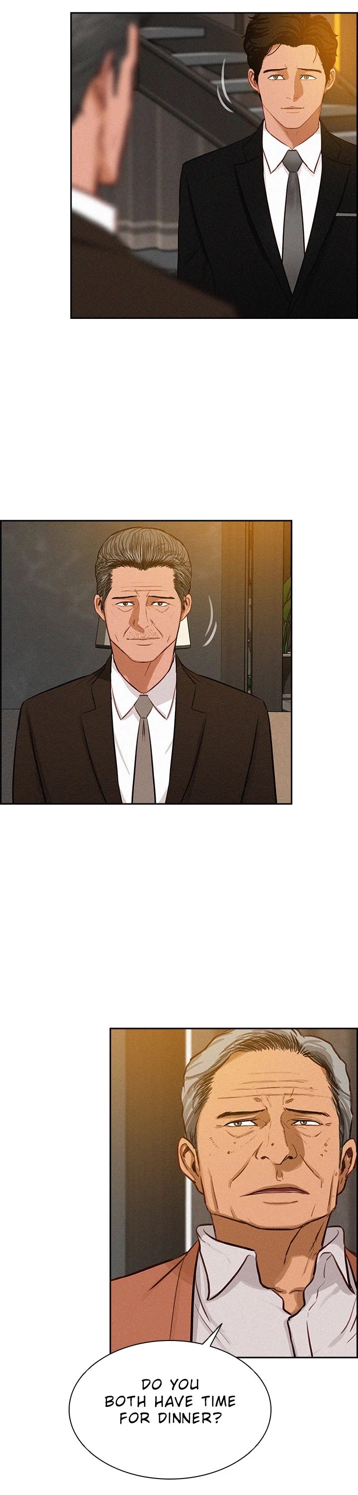 The Lord of Money Chapter 54 page 21 - Chapter 54