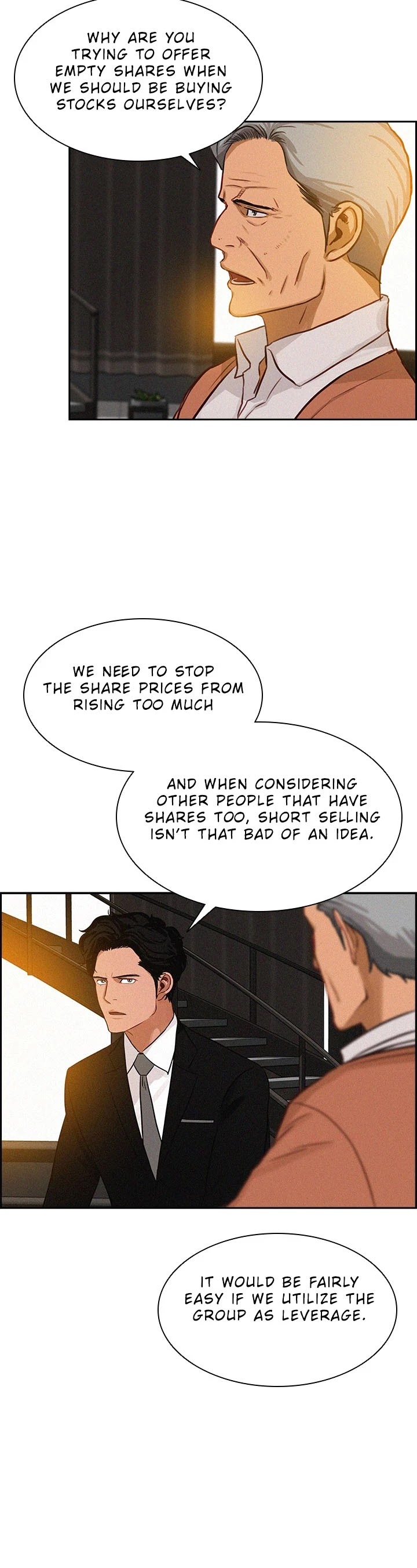 The Lord of Money Chapter 54 page 23 - Chapter 54