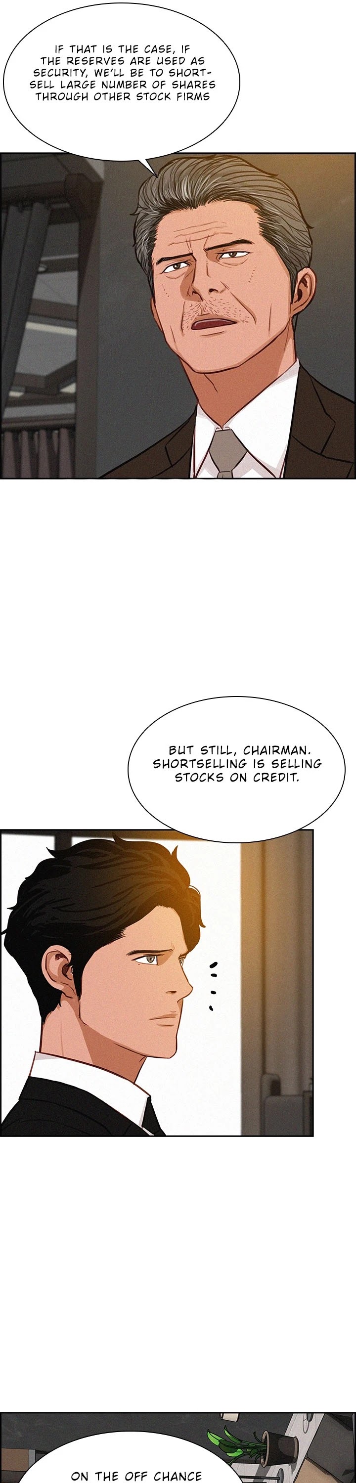 The Lord of Money Chapter 54 page 24 - Chapter 54