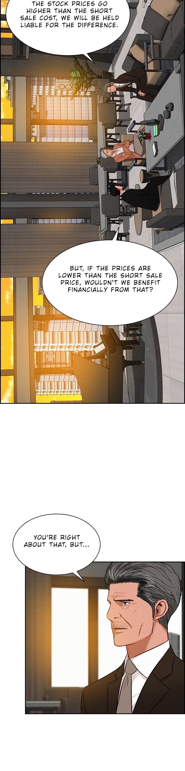 The Lord of Money Chapter 54 page 25 - Chapter 54