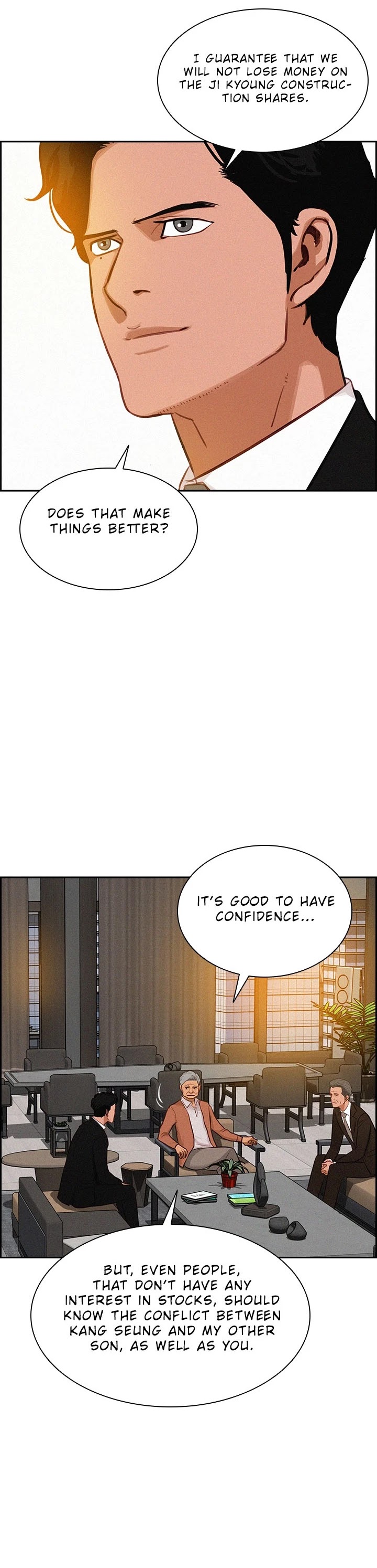 The Lord of Money Chapter 54 page 26 - Chapter 54