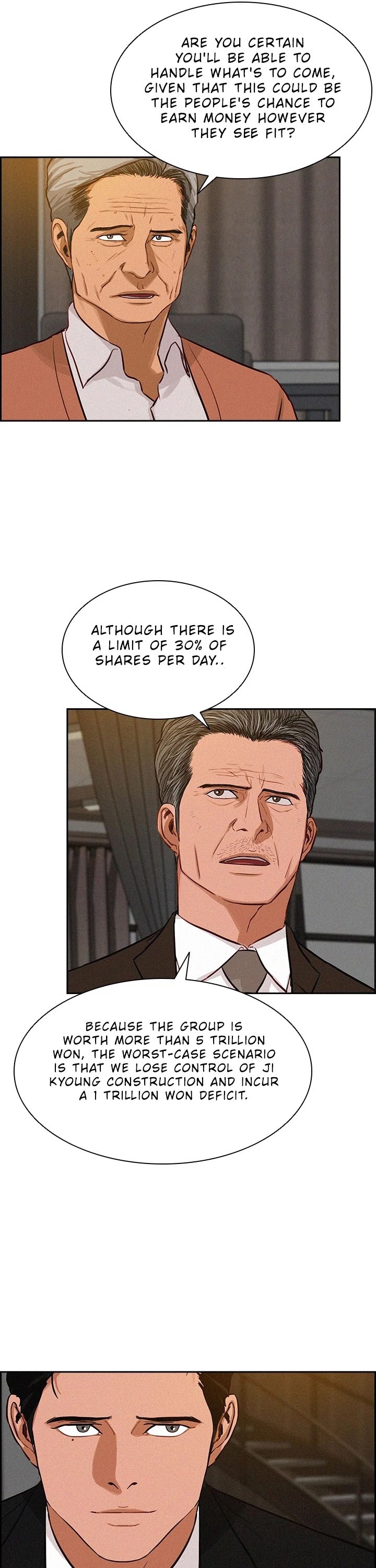 The Lord of Money Chapter 54 page 27 - Chapter 54
