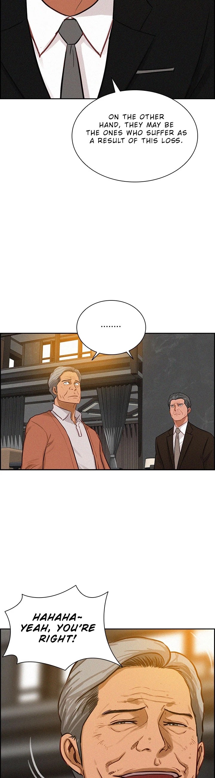 The Lord of Money Chapter 54 page 28 - Chapter 54