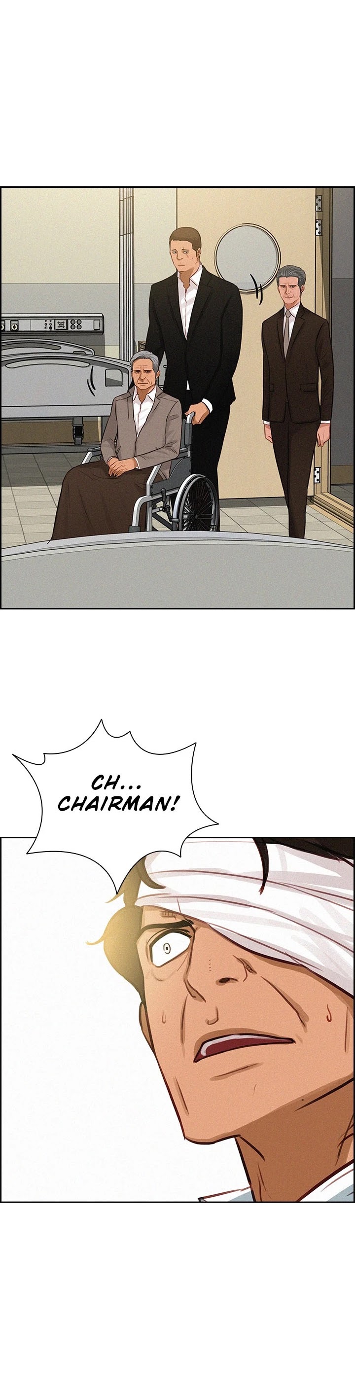 The Lord of Money Chapter 54 page 3 - Chapter 54