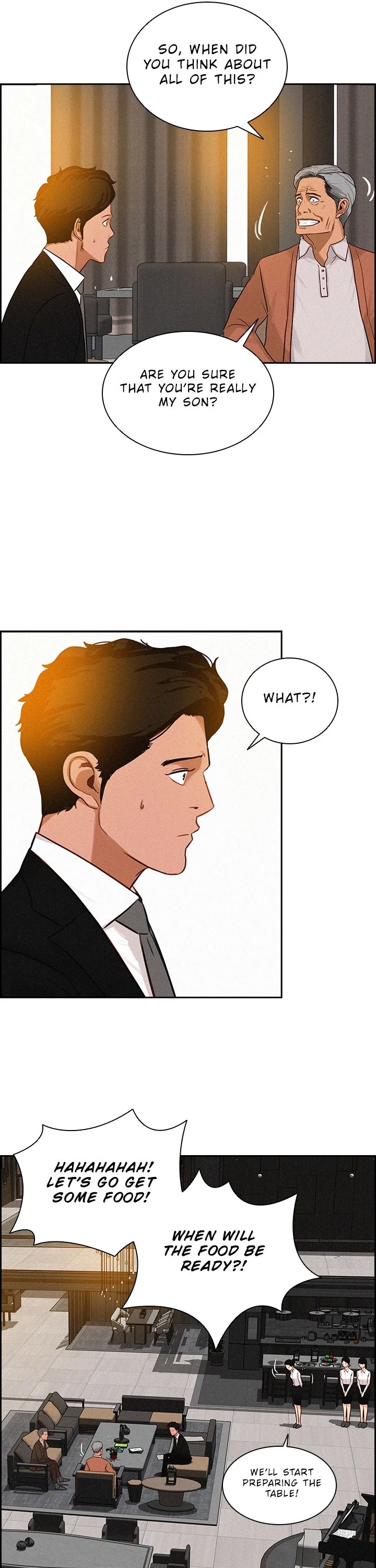The Lord of Money Chapter 54 page 30 - Chapter 54
