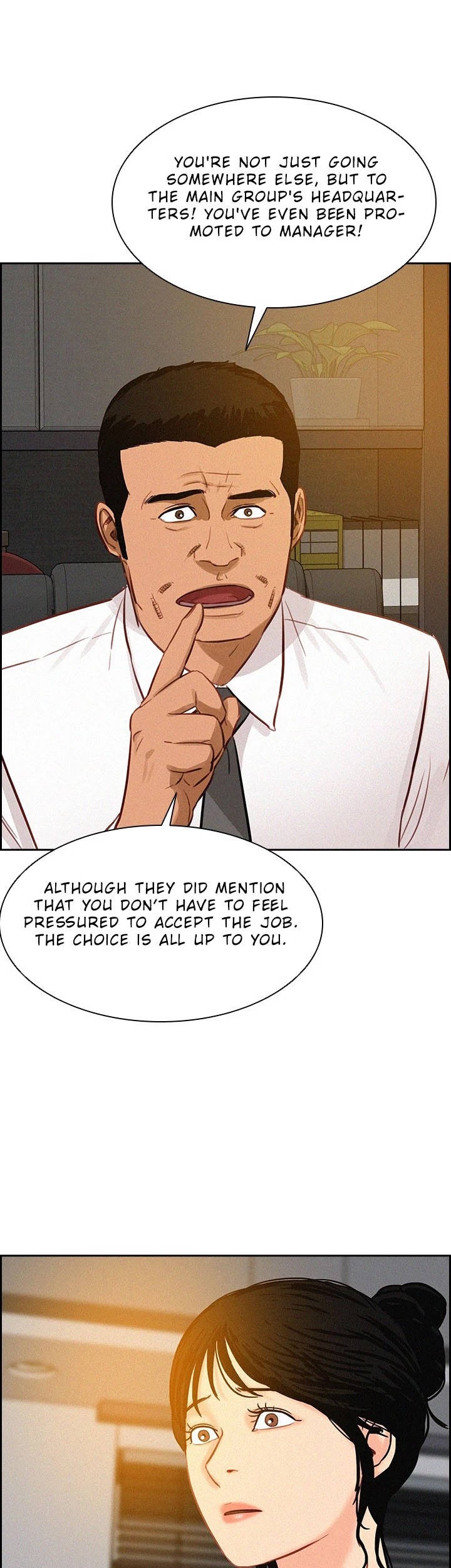 The Lord of Money Chapter 54 page 35 - Chapter 54