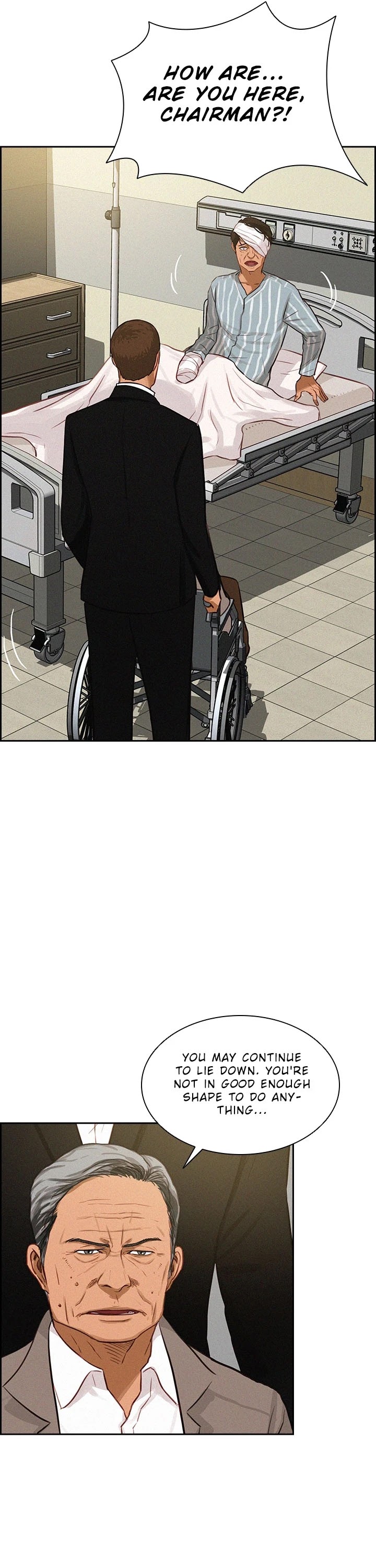 The Lord of Money Chapter 54 page 4 - Chapter 54