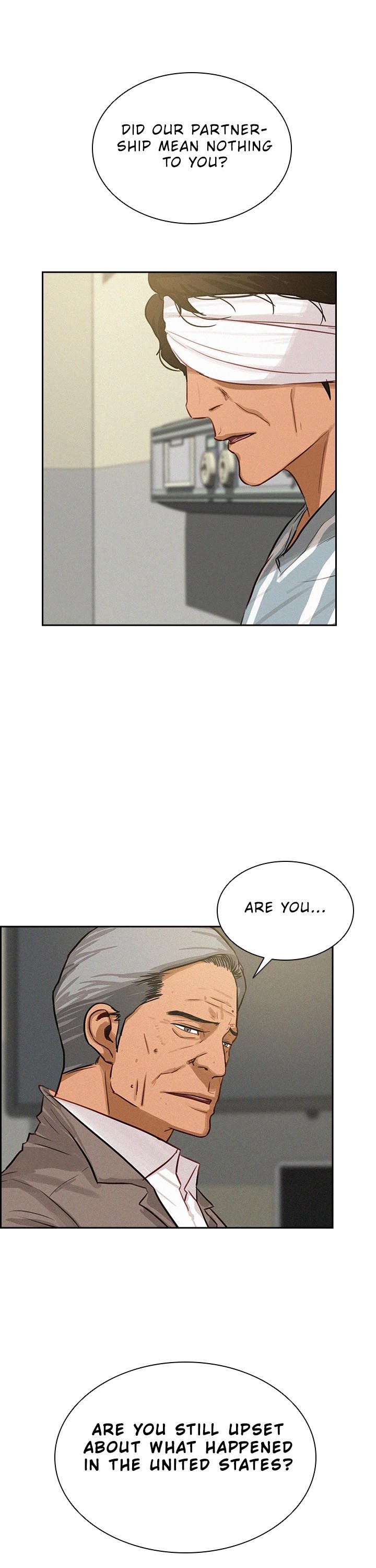The Lord of Money Chapter 54 page 8 - Chapter 54