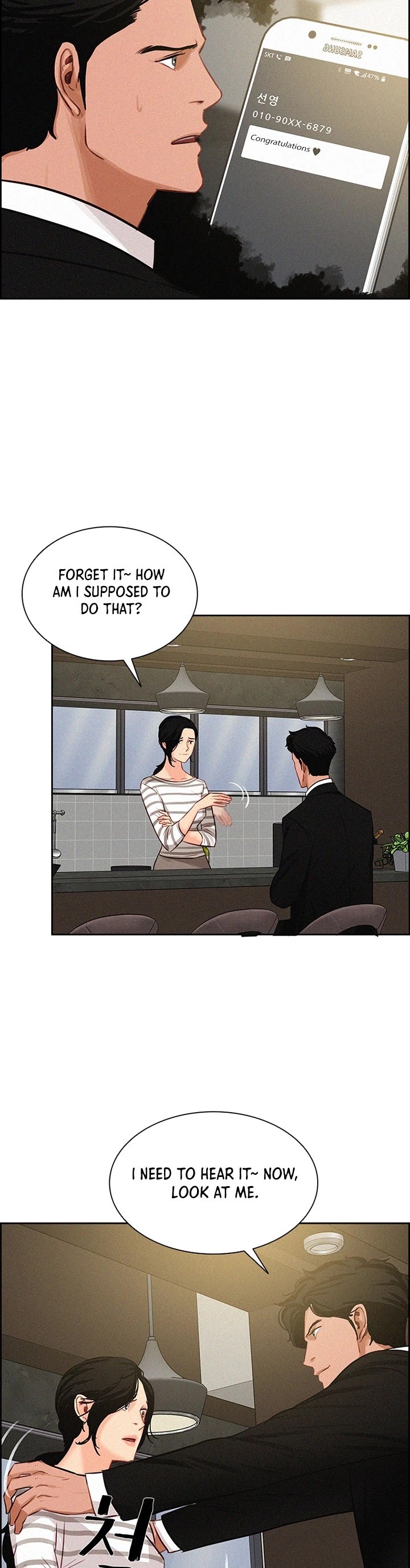 The Lord of Money Chapter 55 page 10 - Chapter 55