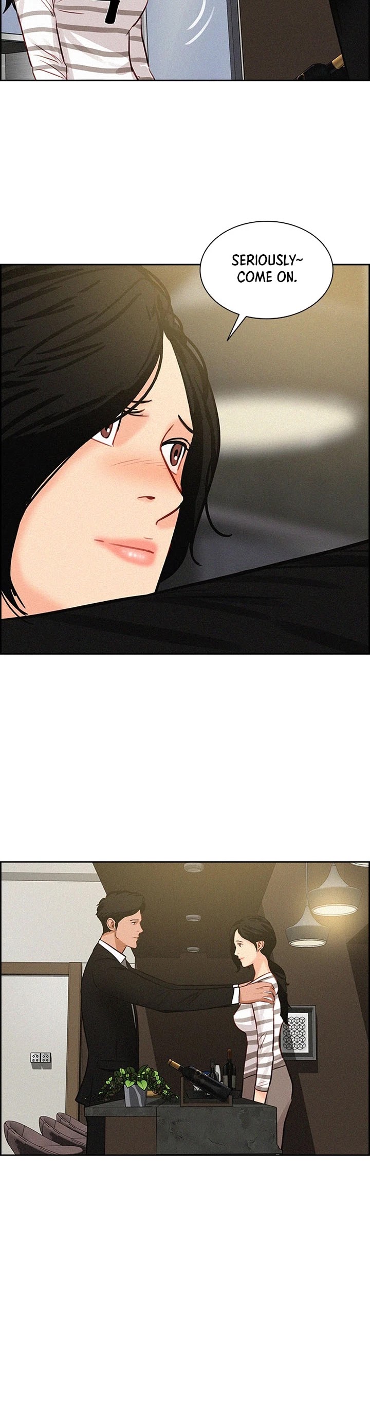 The Lord of Money Chapter 55 page 11 - Chapter 55