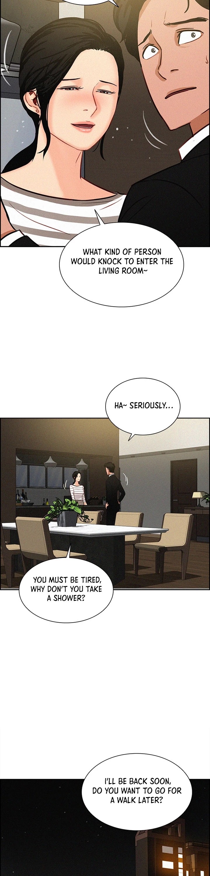 The Lord of Money Chapter 55 page 17 - Chapter 55